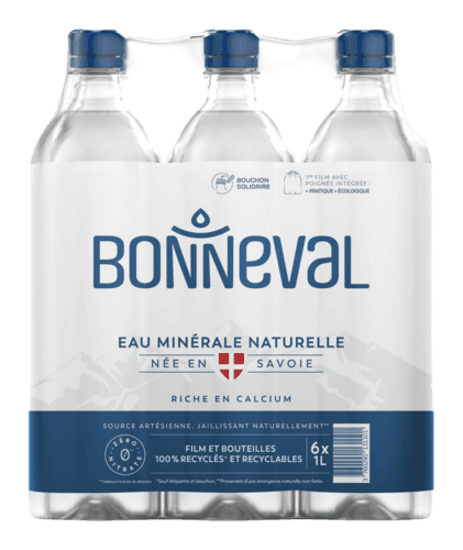 Eau Minerale Naturelle Bonneval