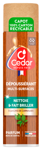 Depoussierant Multi Surfaces O'cedar