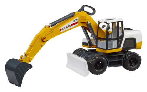 Pelleteuse Roadmax Bruder
