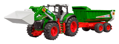 Tracteur Roadmax Bruder