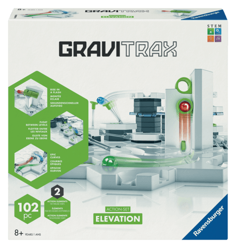 Gravitrax Action Set Elevation Ravensburger