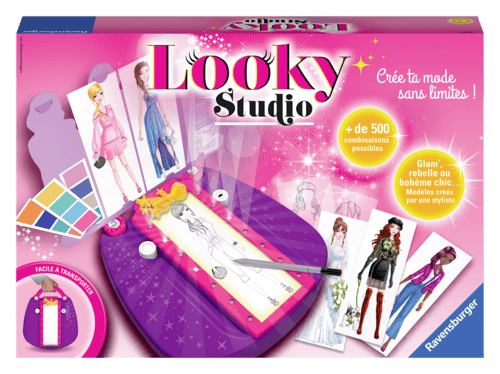 Looky Studio Ravensburger