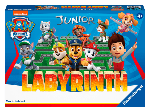 Labyrinthe Junior Pat'patrouille Ravensburger