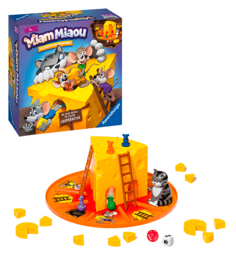 Miam Miaou Ravensburger