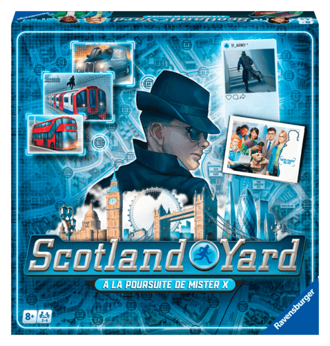 Scotland Yard Ravensburger