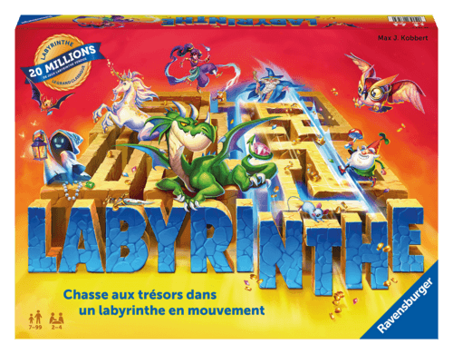 Labyrinthe Ravensburger