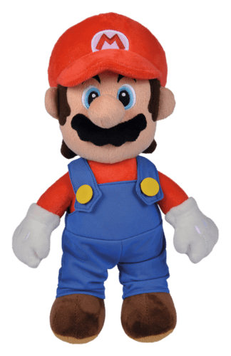 Peluche Mario 30 Cm