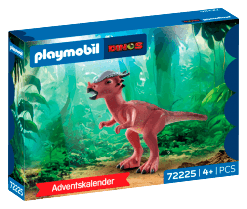 Calendrier de L'avent Playmobil