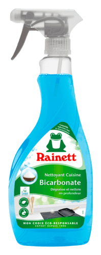 Nettoyant Cuisine Bicarbonate Rainett