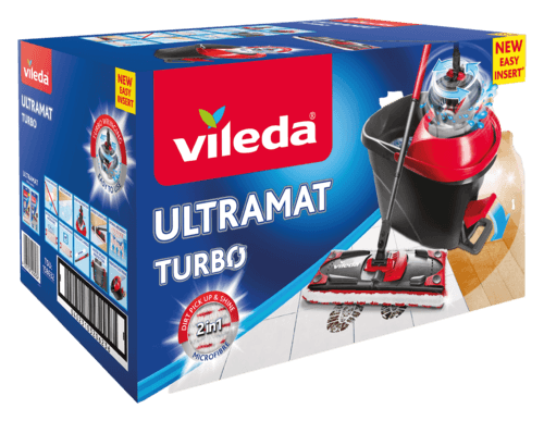 Kit de Lavage Turbo Ultramax