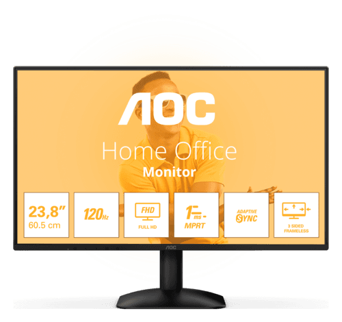 Moniteur Aoc 23,8"