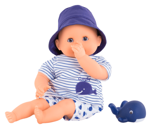 BÉBÉ BAIN MARIN