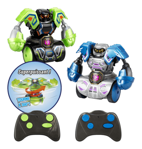ROBOT KOMBAT TORNADO