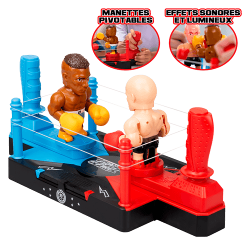 Deluxe Arena- Boxing Warriors