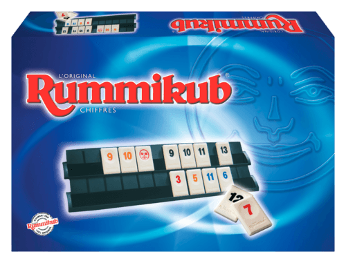 Rummikub Chiffres ou Lettres