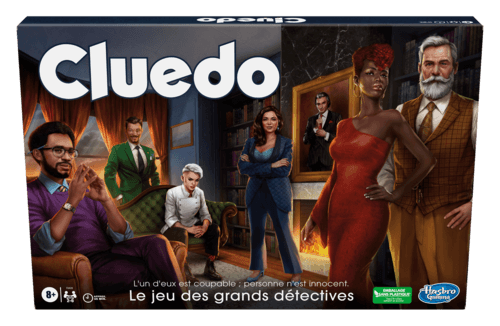 Cluedo Classique