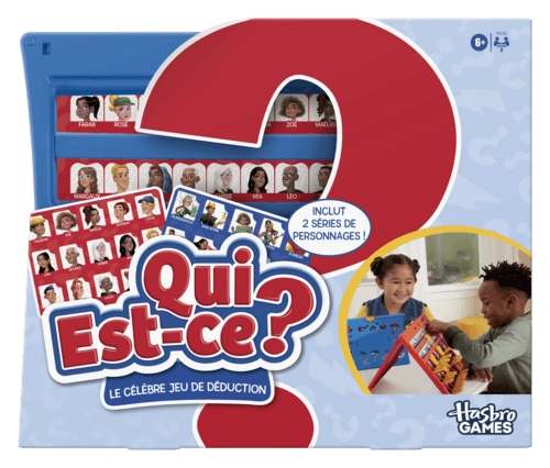 Qui Est-Ce ?