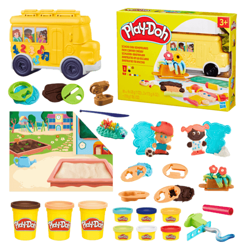 Mon Carnet Creatif Play-Doh