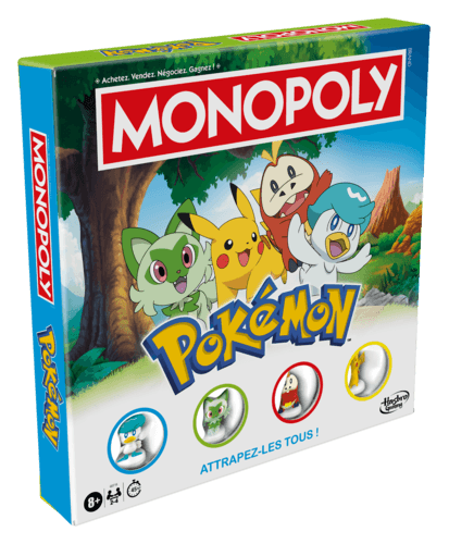 Monopoly Pokemon