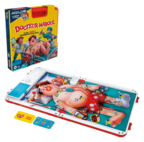 Docteur Maboul