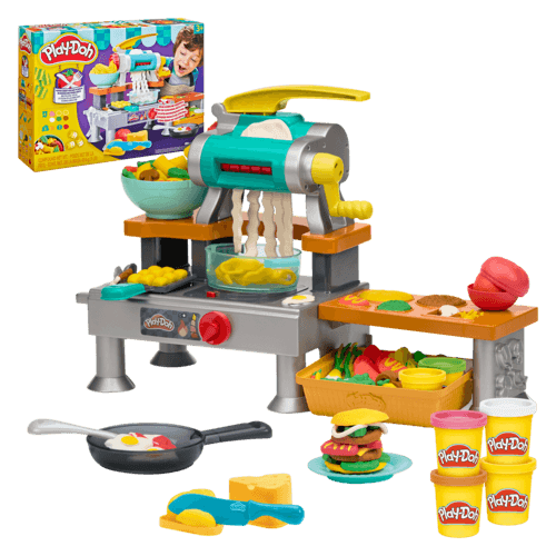 La Cuisine des Petits Chefs Play-Doh