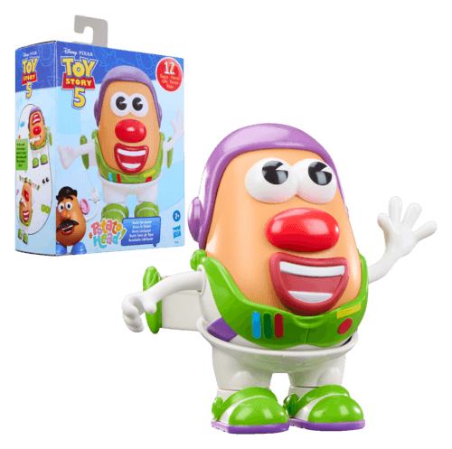 Patate Toy Story Woody ou Buzz
