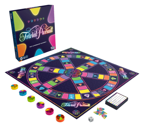 Trivial Pursuit