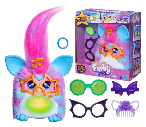 Furby Vibes