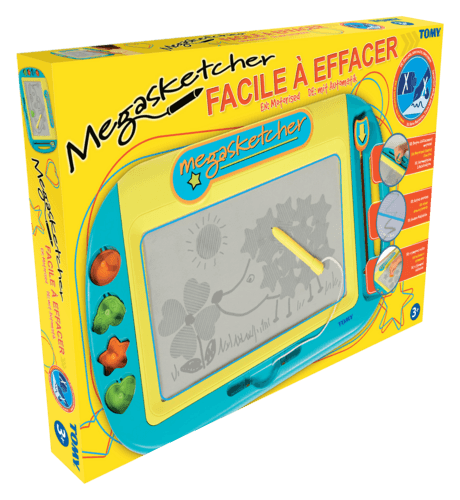 Megasketcher