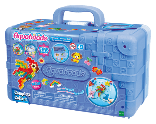 Mallette D'expert Aquabeads