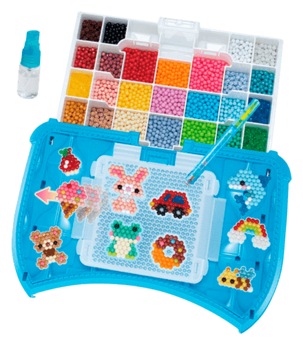 L'atelier D'initiation Aquabeads