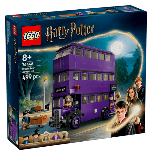 Aventure en Magicobus