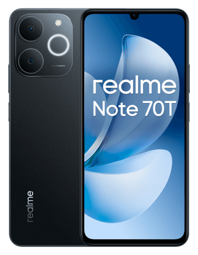 Smartphone Realme Note 70t