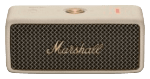 Enceinte Portable Bluetooth Marshall Emberton Ii Creme