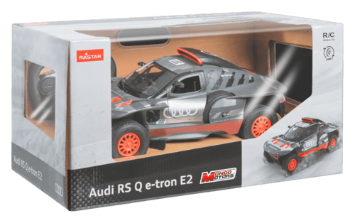 Audi Rs Q E-Tron Radiocommandée