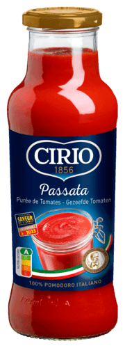 Puree de Tomate Cirio