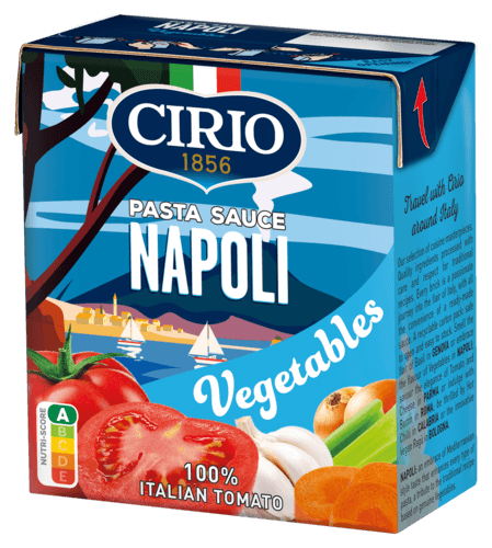 Sauce Cirio