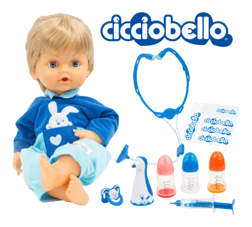 Cicciobello Bobo