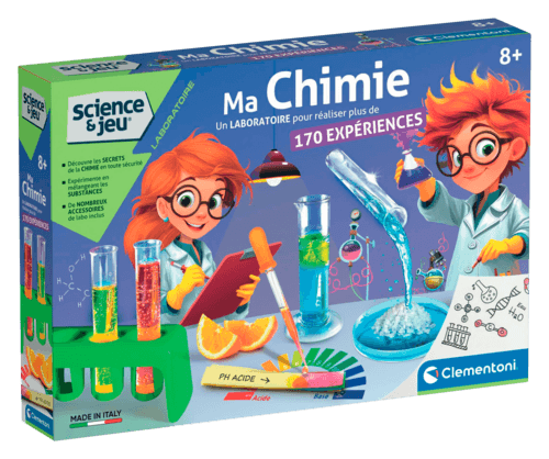 Ma Chimie