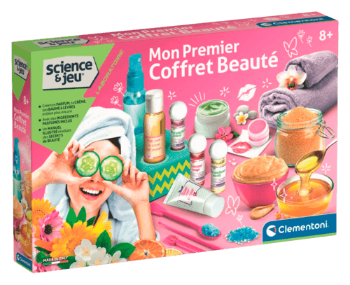 Mon Premier Coffret Beauté