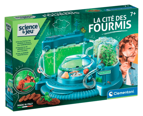 La Cite des Fourmis