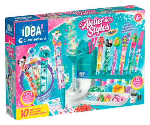 L'atelier des Stylos