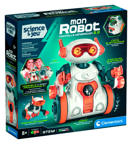 Mon Robot 2.0