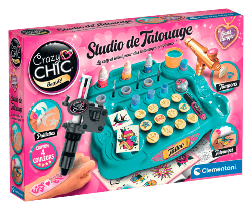 Studio de Tatouage