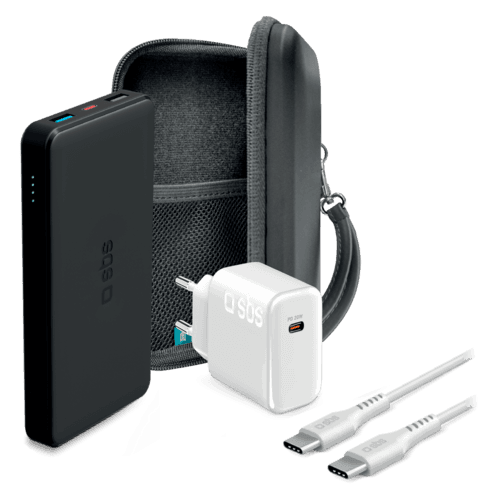 Kit de Charge Telephonie Sbs