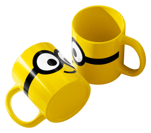 Mug Ceramique Minions 320ml