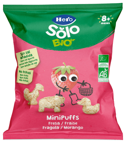 Snack Mais Bio Hero