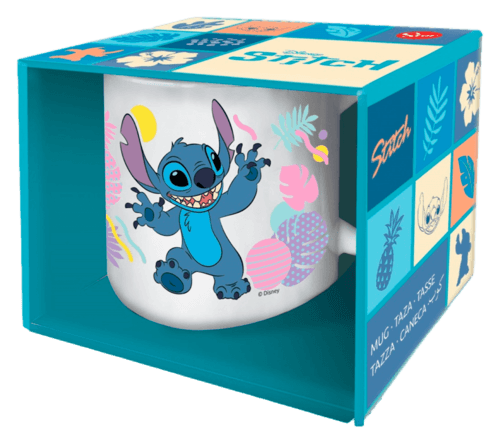 Mug Ceramique Stitch 320ml