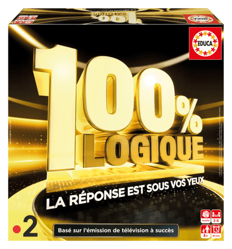 100% Logique