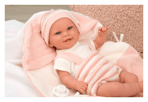 Poupon Babyto Elegance 35 Cm